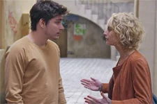 EXCLUSIF ! Coralie / Théo : Esclandre en pleine rue !