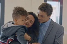 EXCLUSIF ! Emma et Baptiste obtiennent un droit de visite !