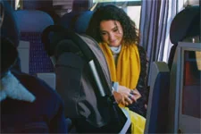 EXCLUSIF ! Emma et Mathis dans le train qui va exploser !