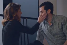 EXCLUSIF ! Estelle découvre l’homme mystère !