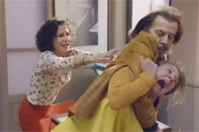 EXCLUSIF ! Jocelyn tente de TUER Laetitia !