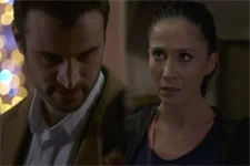 EXCLUSIF ! L?agression de Samia !