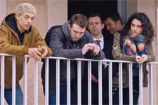 EXCLUSIF ! L?enterrement de Jenny, une épreuve pour Kévin !