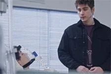 EXCLUSIF ! La magnifique déclaration d?amour de Théo à Tom !