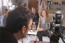 EXCLUSIF ! La télé chez les Belesta !