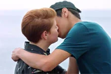 EXCLUSIF ! Les adieux déchirants d’Antoine et Victor