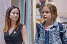 EXCLUSIF ! Lucie en veut à Samia de trahir son père !