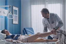 EXCLUSIF ! Luna vit un cauchemar au centre de rééducation !