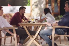 EXCLUSIF ! Patrick et Babeth : C’est tellement hot !