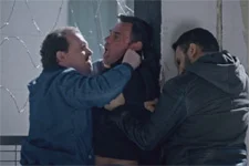 EXCLUSIF ! Patrick tabassé par les frères Liberati !