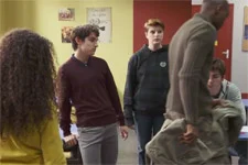 EXCLUSIF ! Règlement de comptes entre Mila et Théo !