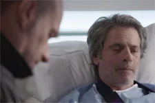 EXCLUSIF ! Sacha à l’hôpital !