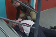 EXCLUSIF ! Soudain, Rochat s’effondre !