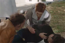 EXCLUSIF ! Stan tabassé perd connaissance !