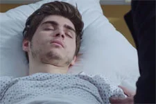 EXCLUSIF ! Théo à l?hôpital dans un grave état !