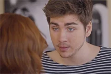 EXCLUSIF ! Théo raconte tout à sa mère !