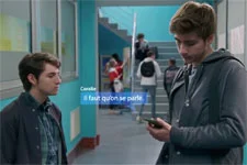 EXCLUSIF ! Théo reçoit un message de Coralie !