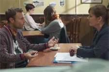 EXCLUSIF ! Un coeur brisé au Mistral !