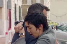 EXCLUSIF ! Un mort au Mistral !