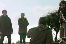 EXCLUSIF ! Voici la mission secrète de Ian Moss et Victoire !