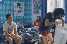 EXCLUSIF ! Voici le fabuleux cadeau de Baptiste à Emma !