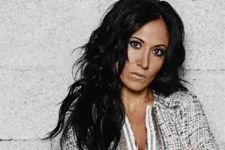 Fabienne Carat (Samia) a gardé une cicatrice de son premier jour de tournage !