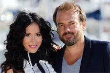Fabienne Carat (Samia) et Stéphane Hénon (JP Boher) seront dans le prochain prime !