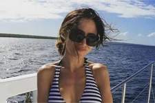 Fabienne Carat (Samia) partage de magnifiques photos de ses vacances