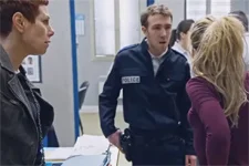 Folle d?angoisse, Babeth explique la responsabilité d?Anne à Ariane !