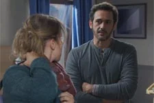 Francesco décide d?attendre Barbara