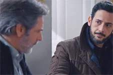 Francesco demande des nouvelles de Luna à Sacha