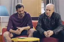 Francesco essaie de déculpabiliser Léo