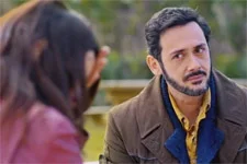 Francesco fait une magnifique déclaration à Luna qui fond en larmes