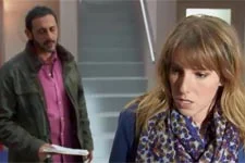 Francesco met en garde Barbara