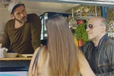 Francesco se fait DRAGUER par Shine sous les yeux de Léo !