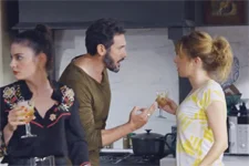 Francesco secoue Barbara une bonne fois pour toutes !