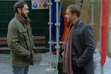 Francesco : Ses remerciements à Abdel