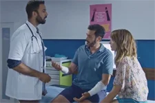 Francesco tait les raisons de sa brûlure