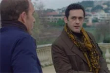 Francesco trouve que Vincent est fou de vouloir renouer avec Jeanne !