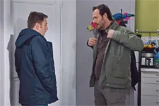 Franck conseille à Jérôme de balancer la planque de Syd !