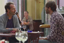 Franck fait part de son inquiétude concernant Blanche à Thomas