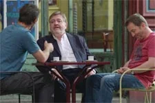 Franck, Jérôme et Rochat se lancent dans un projet commun !