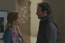 Franck met Alice à la porte !