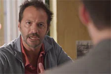 Franck se prend la tête avec César !