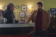 Gabriel annonce la disparition de Thomas à Roland !