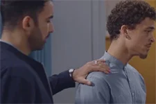 Gabriel annonce une très mauvaise nouvelle à Baptiste !