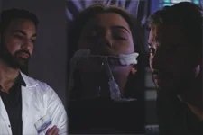 Gabriel apprend à Abdel qu’Alison va MOURIR !