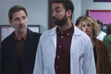 Gabriel commence à avancer l?idée d?un choc émotif