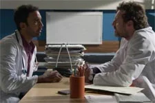 Gabriel est troublé par le changement de comportement de Nicolas