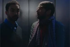 Gabriel explique son plan à Thomas